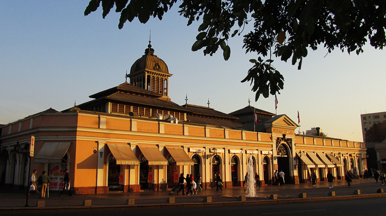 Mercado Central 