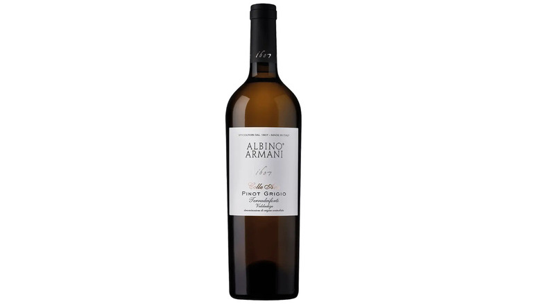 Albino Armani Pinot Grigio Colle Ara