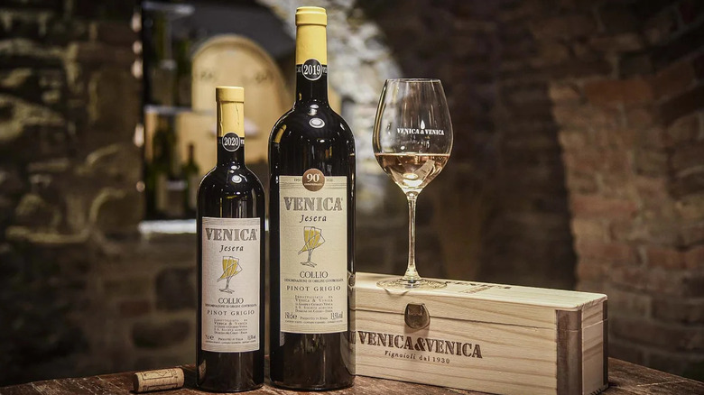 Venica & Venica Jesera Pinot Grigio