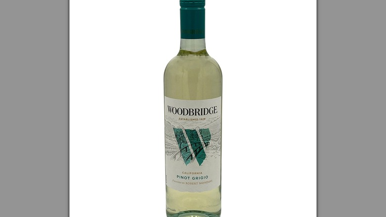 Woodbridge by Robert Mondavi Pinot Grigio 2017