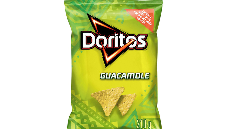 Doritos Guacamole