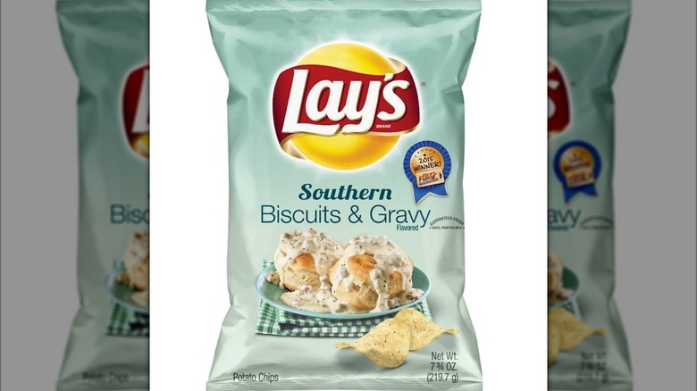 Lay's Southern Biscuits & Gravy