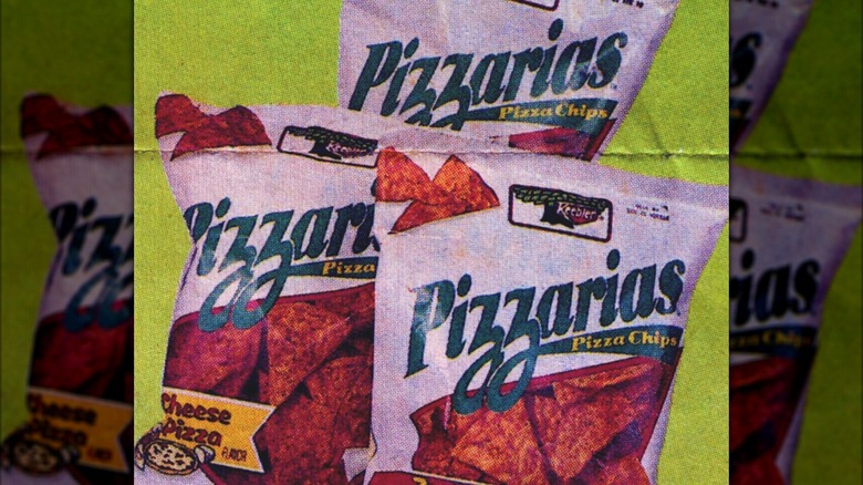 Pizzaria Pizza Chips