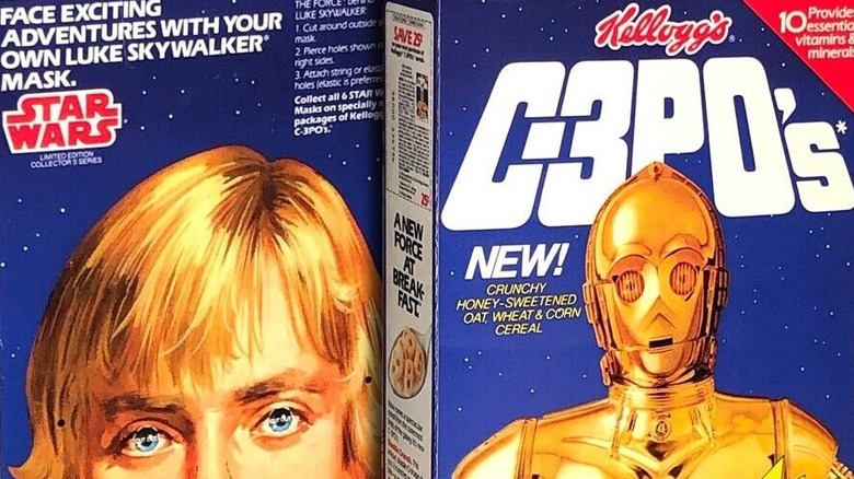 C-3PO's box