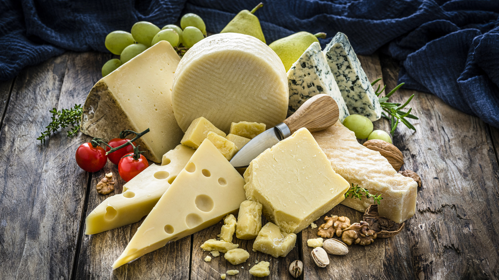 12 Stinky Cheeses You Should Dare To Try