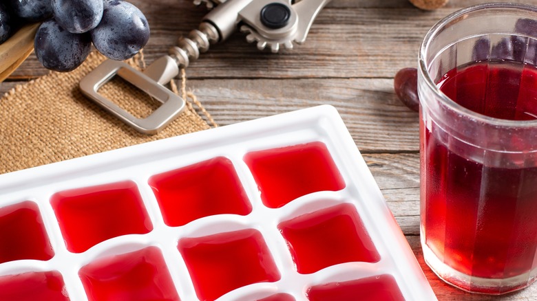 frozen wine for cooking
