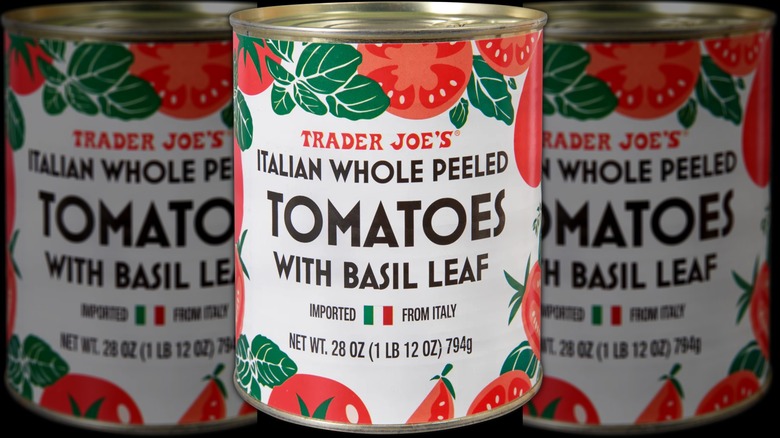 can of whole tomatoes