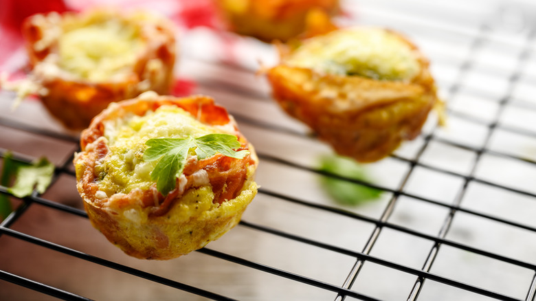 breakfast muffin cups