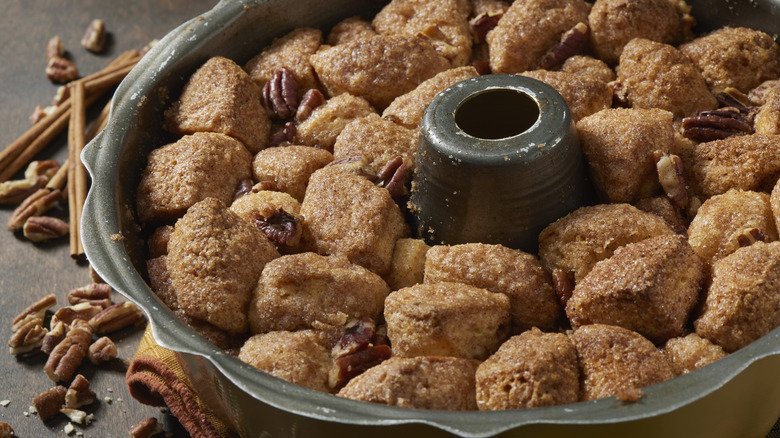 cinnamon monkey bread