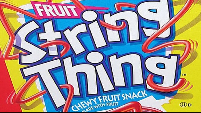 Fruit String Thing from 1994