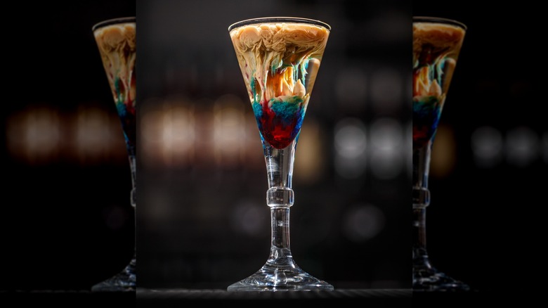 alien brain hemorrhage shot