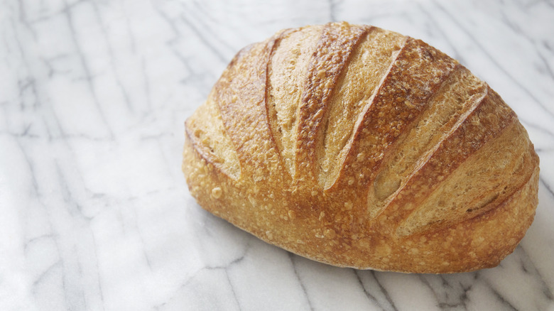 San Francisco sourdough bread