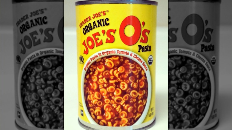 Organic Joe's O's 