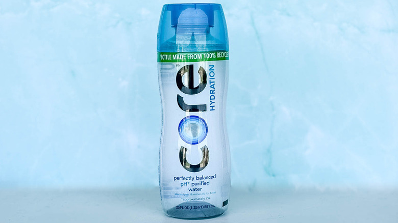 core hydration water bottle