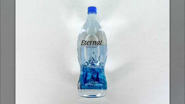 eternal spring water bottle