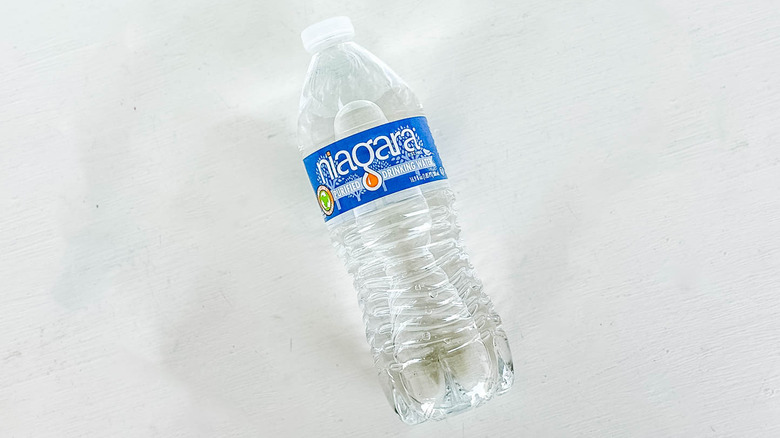 niagara drinking water bottle