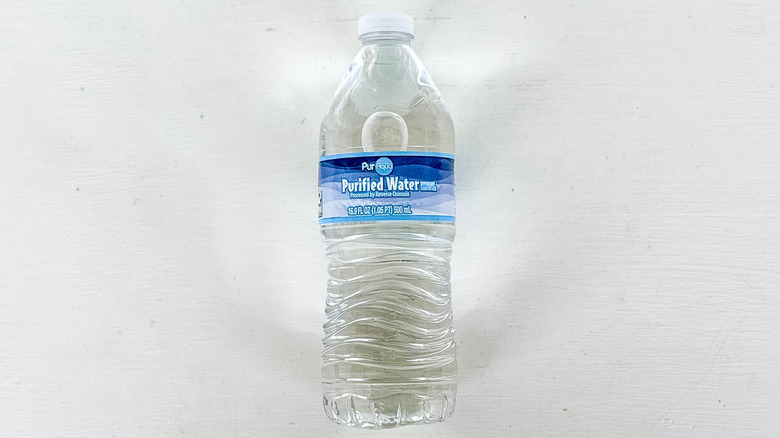 puraqua from aldi water bottle
