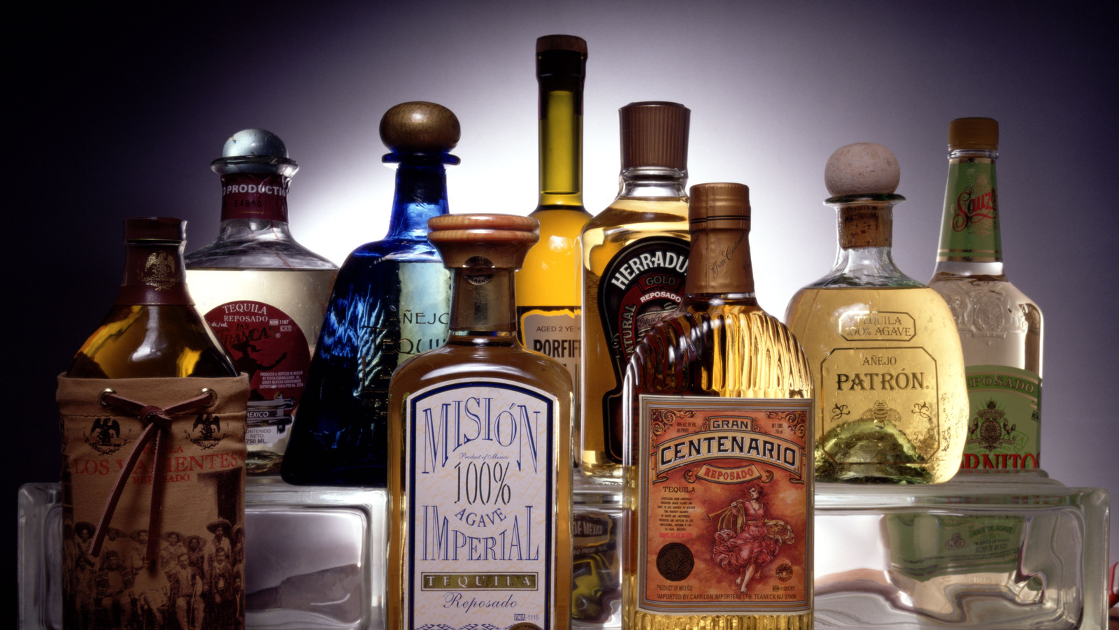 6 Different Types Of Tequila, Explained