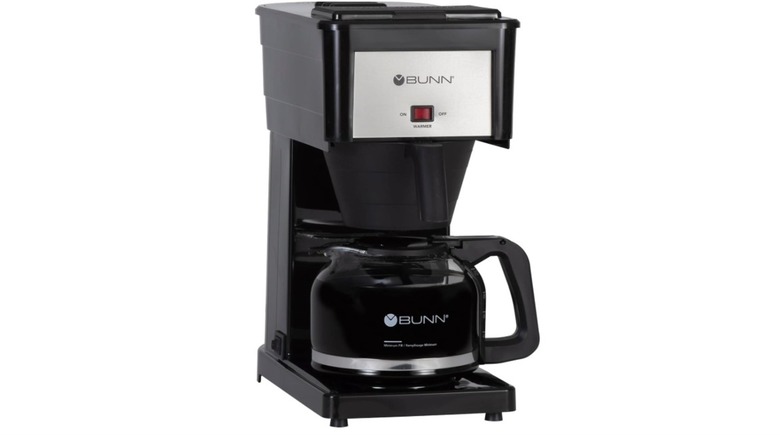 A BUNN coffee maker