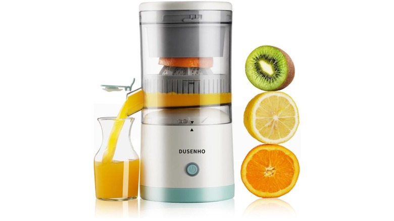 A DUSENHO juicer