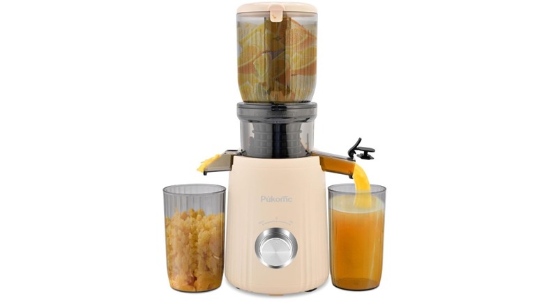 A Pukomc juicer