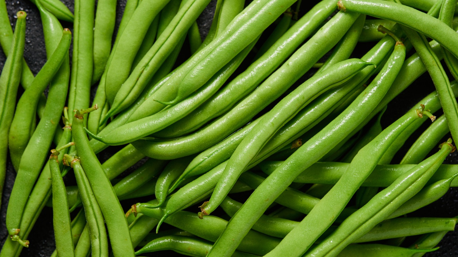 Green beans -- are they vegetables, legumes, both?