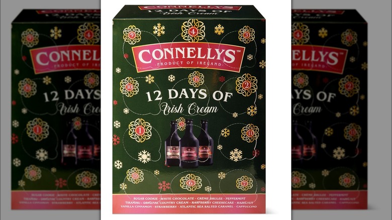 Connellys 12 Days of Irish Cream