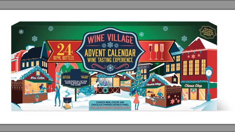 Wine Advent Calendar