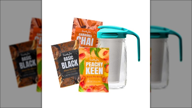 An image of the Chill Mason Jar Kit, a successor to Bruw