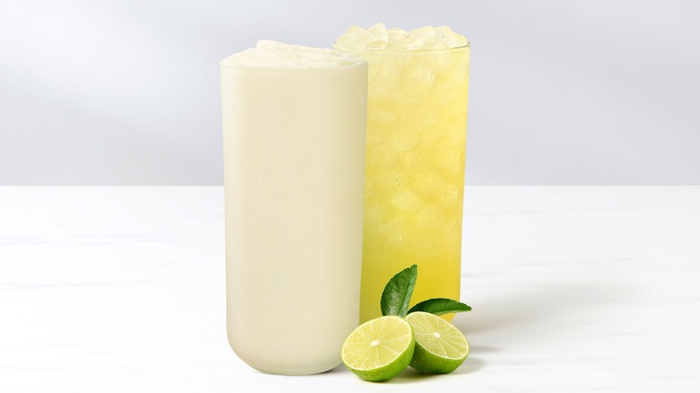 Two new Chick-fil-A key lime beverages