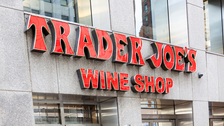 Trader Joe's Wine Shop outlet