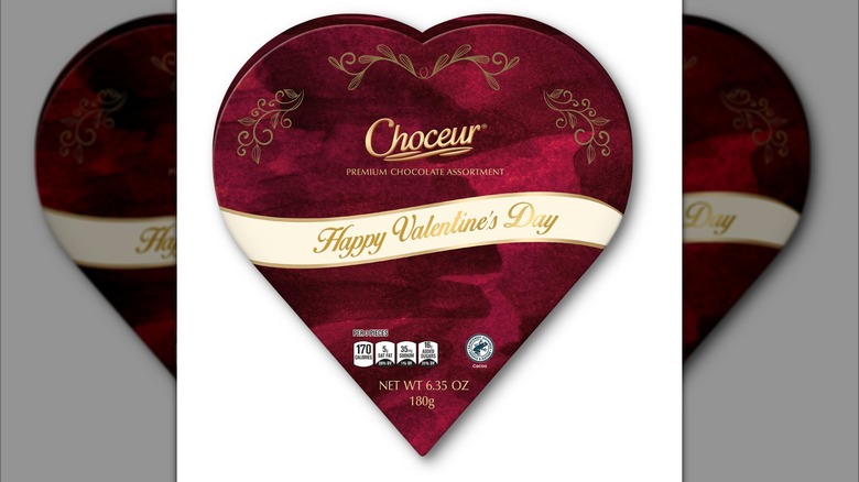 Choceur Heart Box