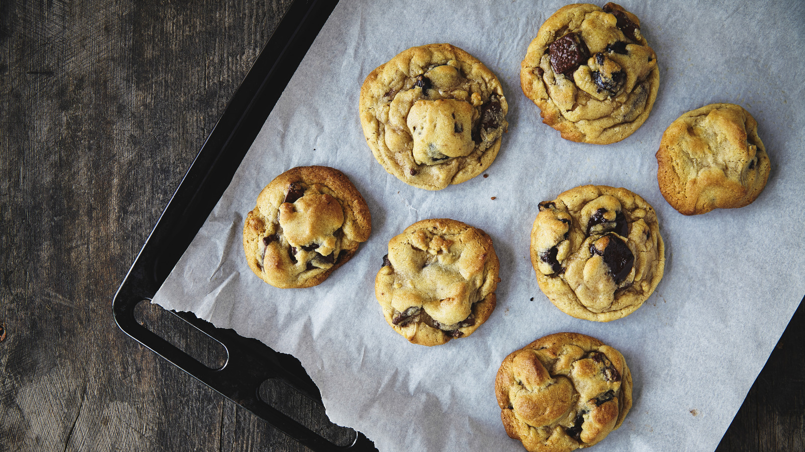 Cookie baking sheet best sale