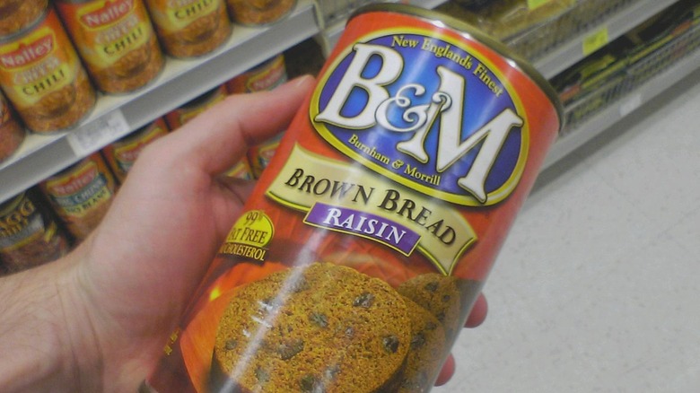 B&M Brown Bread