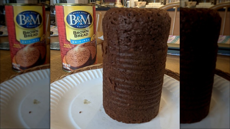 B&M Brown Bread