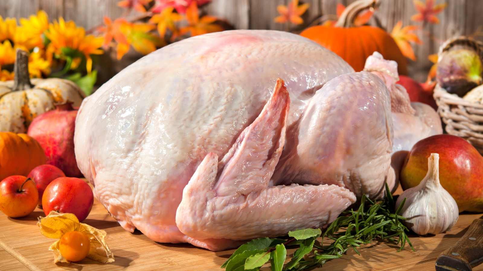 How Long It Takes A Turkey To Thaw In The Refrigerator