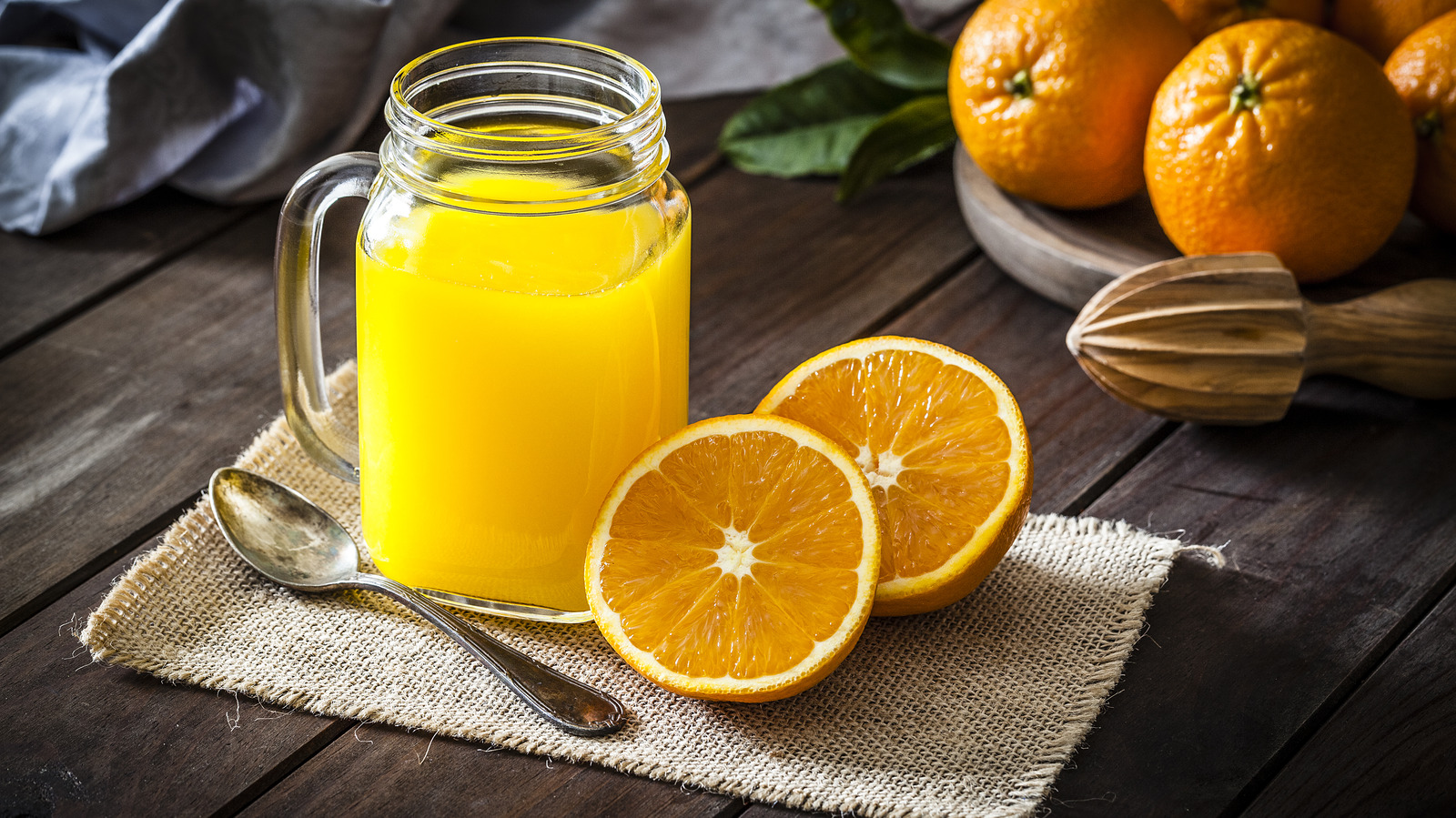 Orange Juice Expiration Dates Differ Depending On The Type