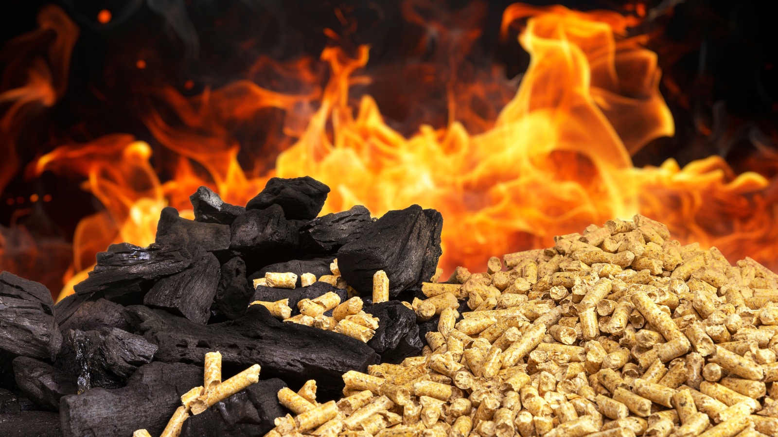 How Using A Pellet Vs Charcoal Grill Affects Your Food's Taste