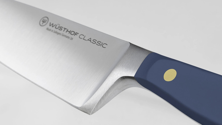 Wustof chef's knife