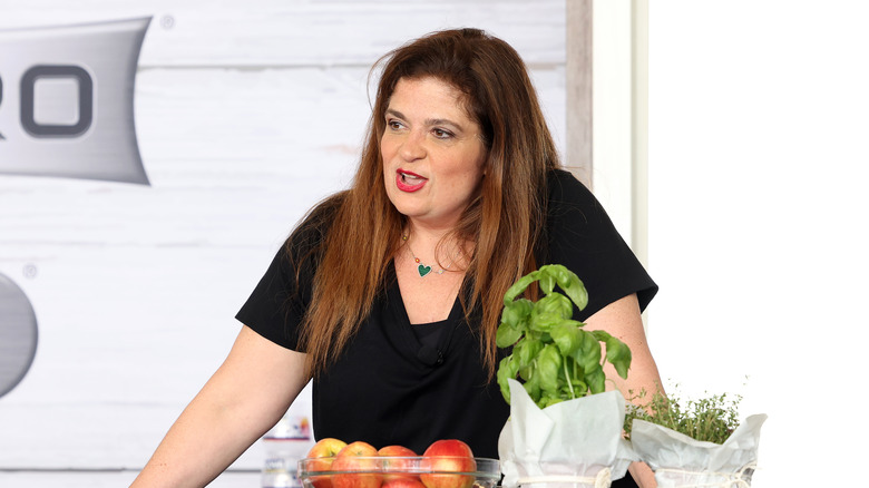 Chef Alex Guarnaschelli