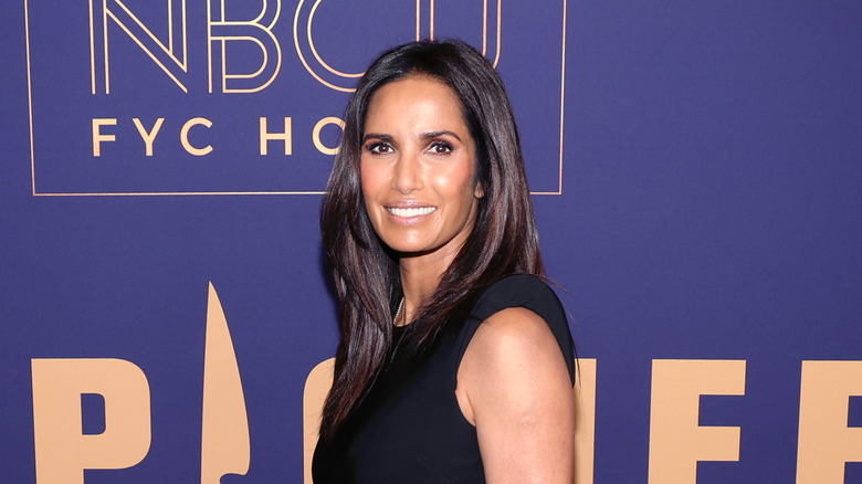 Top Chef host Padma Lakshmi