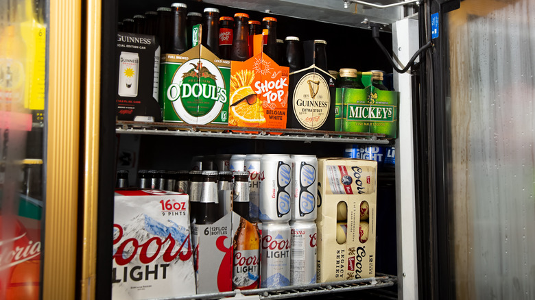 Beer, malt liquor and malt beverage brands 