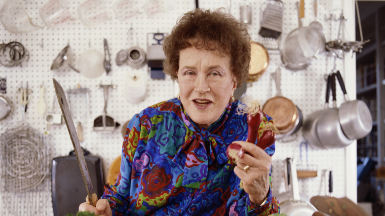 Julia Child