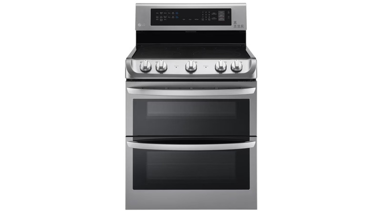 LDE4413ST electric range product image