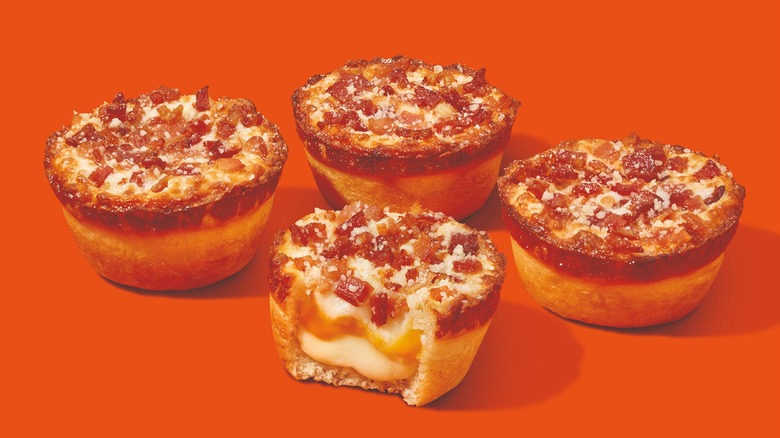 Little Caesars' Bacon & Cheese Crazy Bites