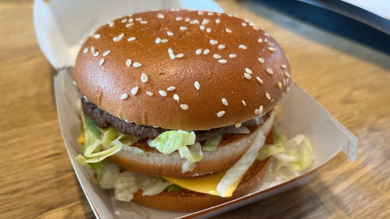 McDonald's Big Mac