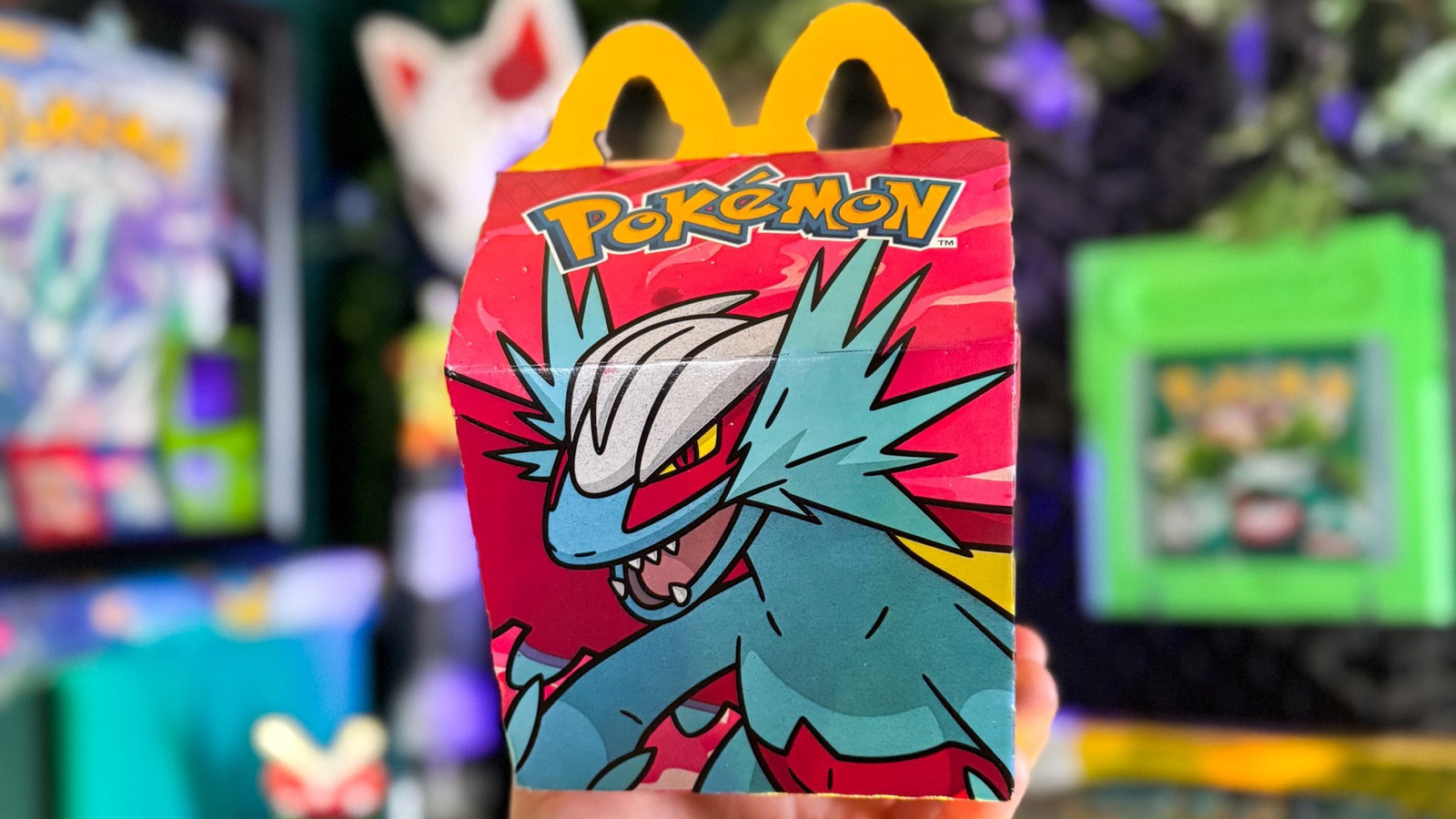 McDonald's Pokémon Happy Meals Have Arrived. Here Are The Toys You Can