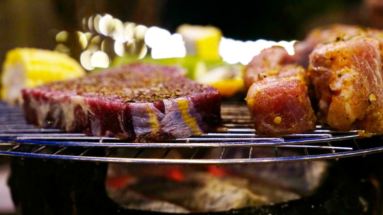 short ribs cooking