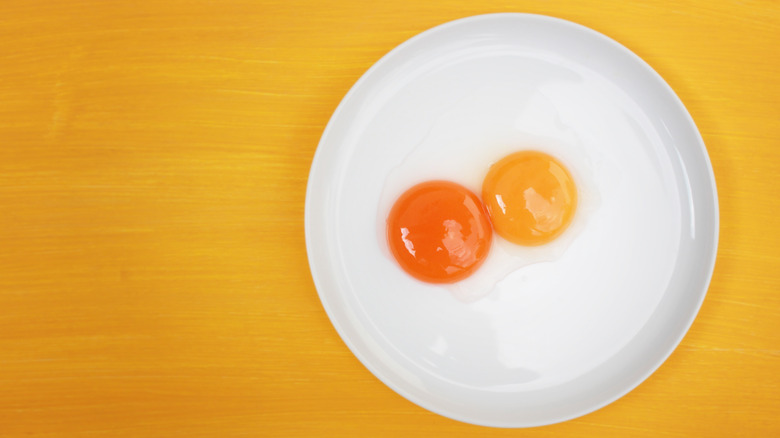 Orange Egg Yolks Aren't Necessarily Better Than Yellow