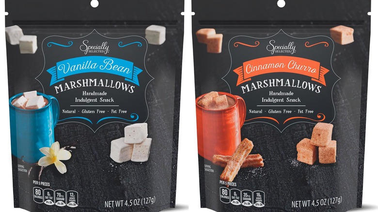 Specially Selected Vanilla Bean or Cinnamon Churro Marshmallows